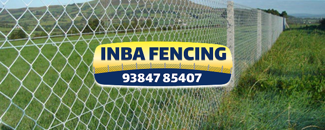 how to maintain chain link fence