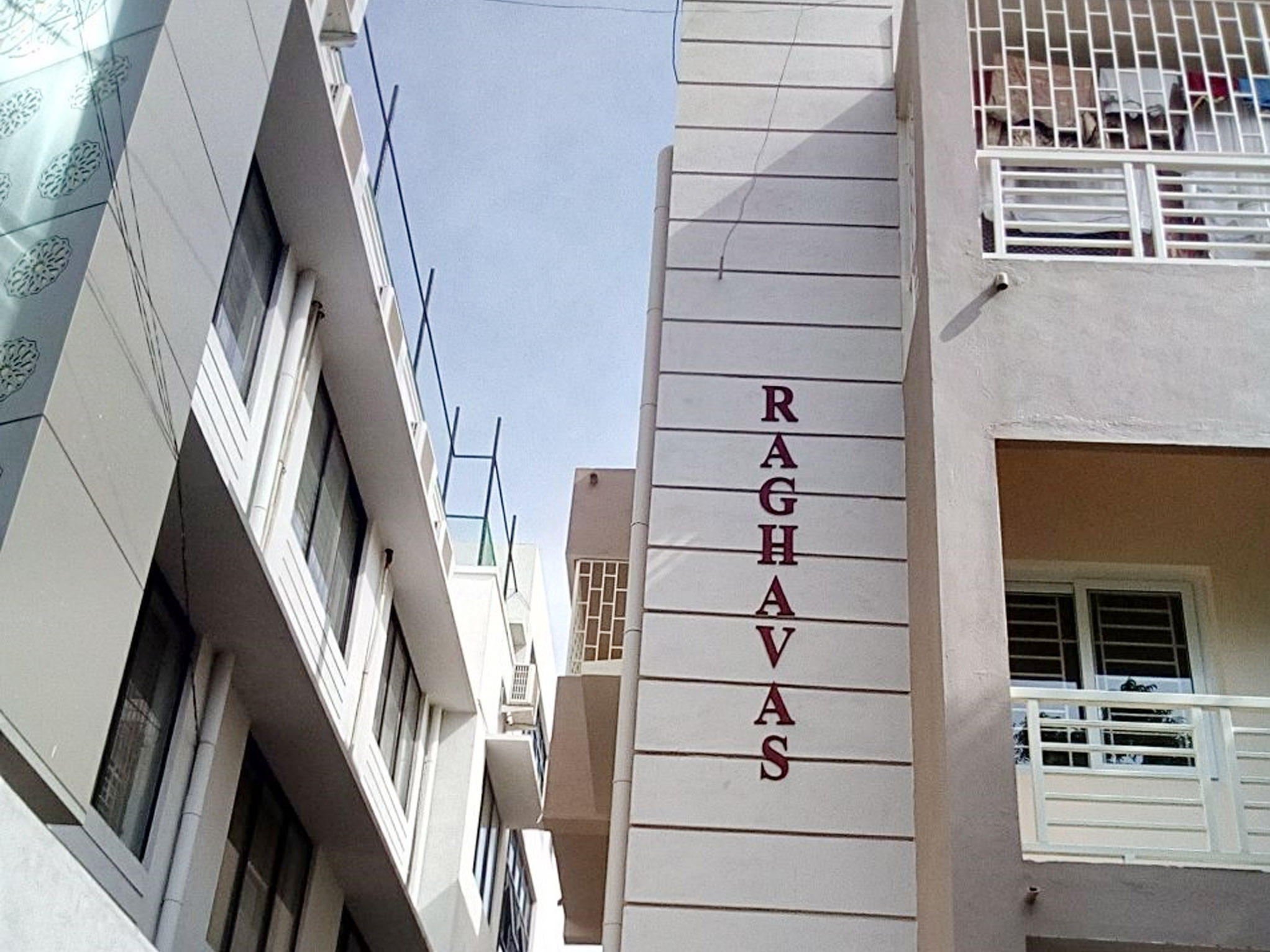 Nungambakkam Elevation